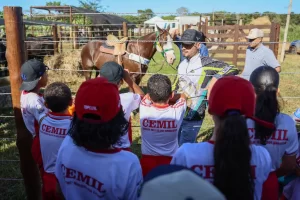 Projeto Germinar na Agrotins 2026