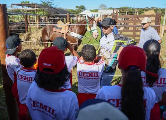 Projeto Germinar na Agrotins 2026