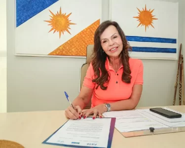 Dorinha debate FIETO Tocantins