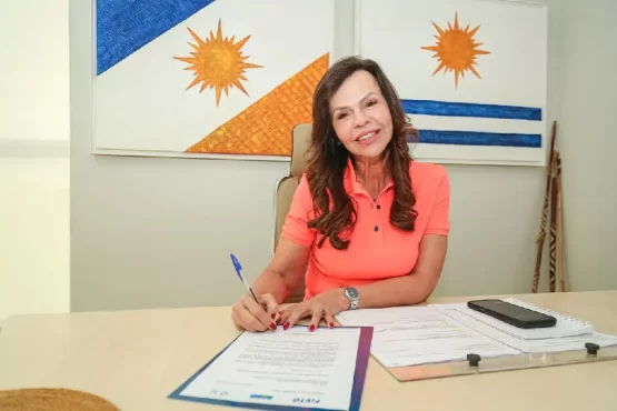 Dorinha debate FIETO Tocantins