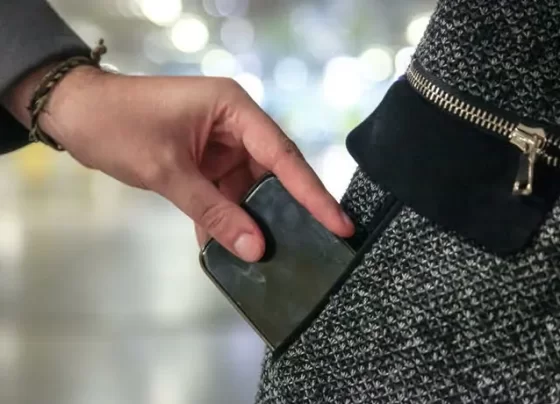 golpes digitais e roubo de celulares