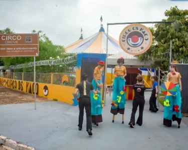 circo como manifestação cultural