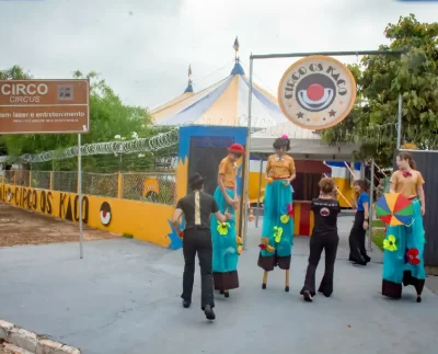 circo como manifestação cultural