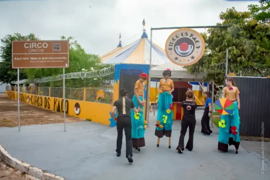 circo como manifestação cultural