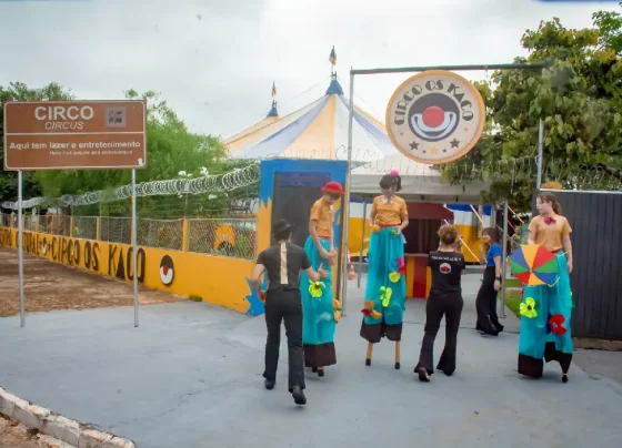 circo como manifestação cultural
