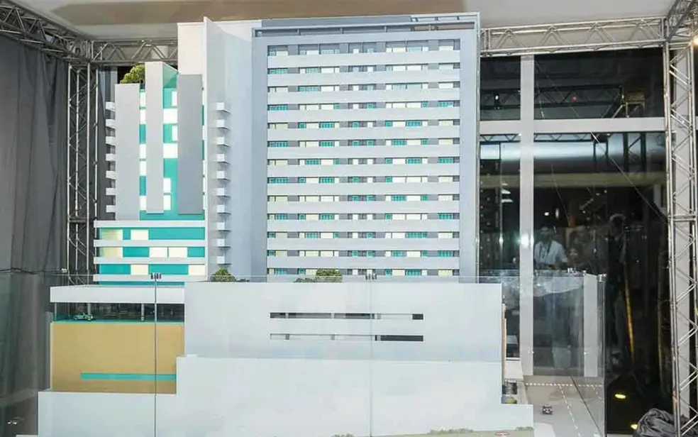 empreendimento para idosos em Palmas
