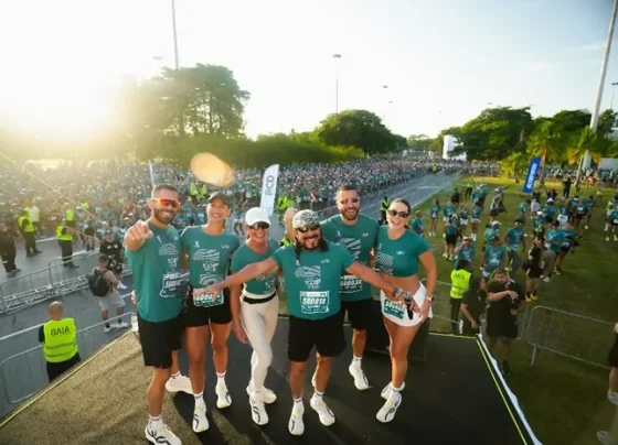 Corrida 100% Você Palmas