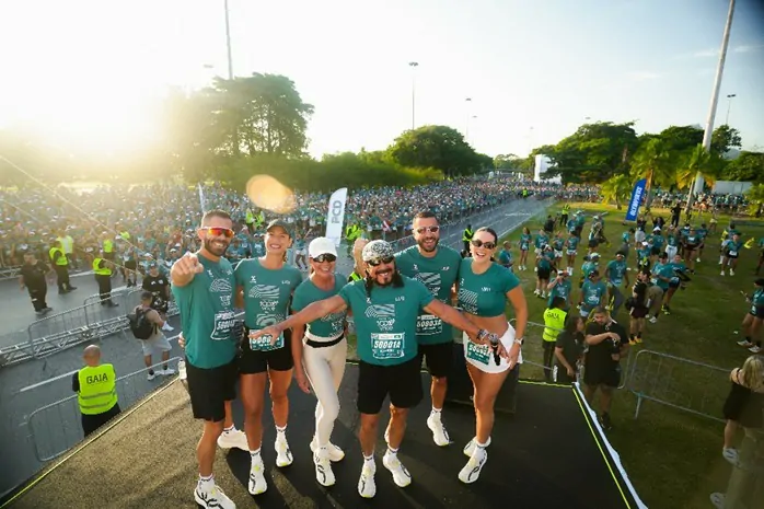 Corrida 100% Você Palmas