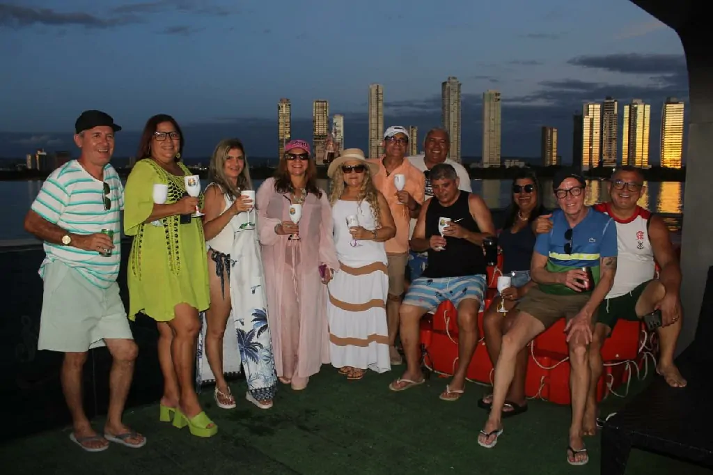 Encontro Grupo Santo Antônio Palmas