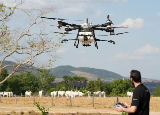 DJI Agriculture na Agrotins 2026