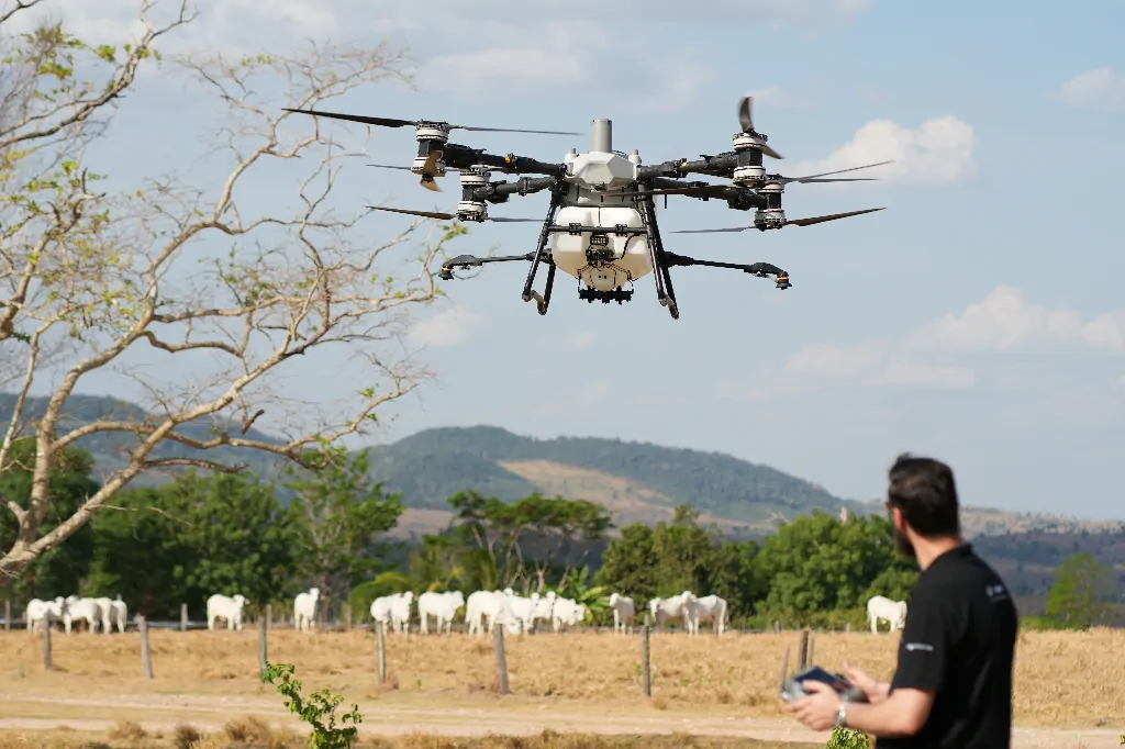 DJI Agriculture na Agrotins 2026