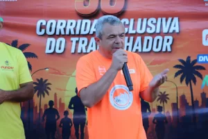 Corrida do Trabalhador em Porto Nacional reúne atletas