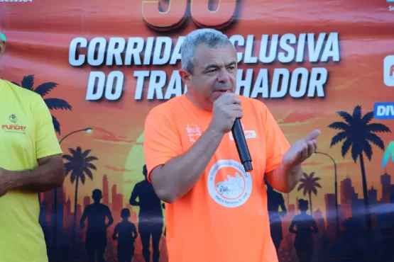 Corrida do Trabalhador em Porto Nacional reúne atletas