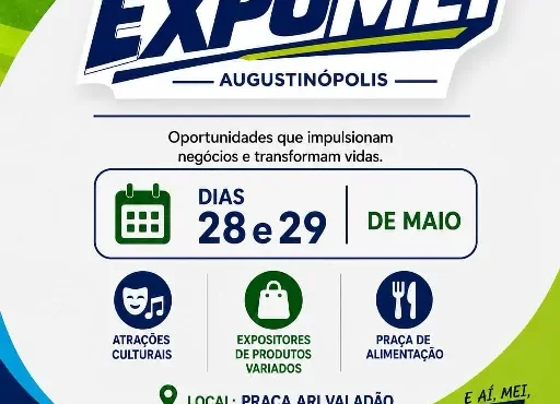 Expomei Augustinópolis