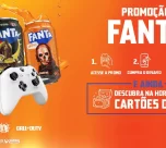 promoção Fanta Xbox
