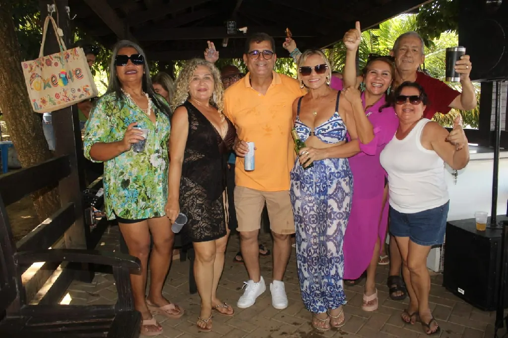 Encontro Grupo Santo Antônio emociona em Palmas Foto Joelma Cristina