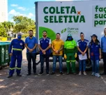 coleta seletiva