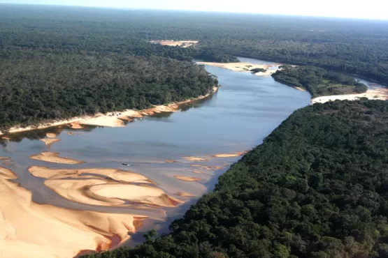 evolução ambiental