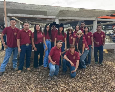 Estudantes de Fátima