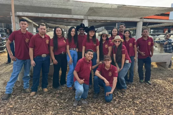 Estudantes de Fátima