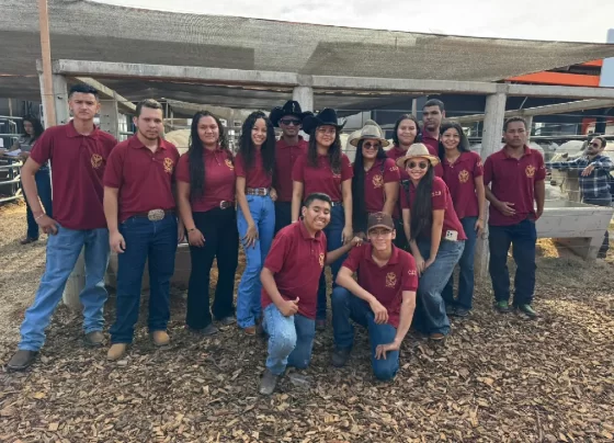 Estudantes de Fátima