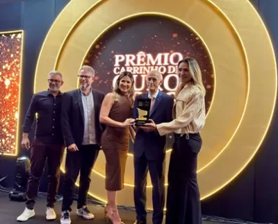 Carrinho de Ouro 2026