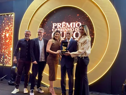 Carrinho de Ouro 2026