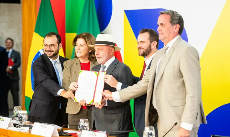 Novo Desenrola Brasil