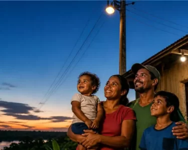 Luz para Todos Amazônia Legal é ampliado até 2028