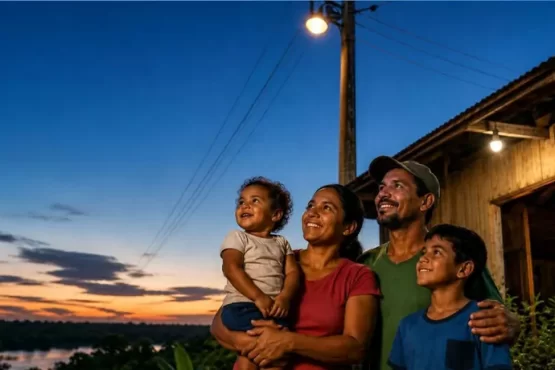 Luz para Todos Amazônia Legal é ampliado até 2028