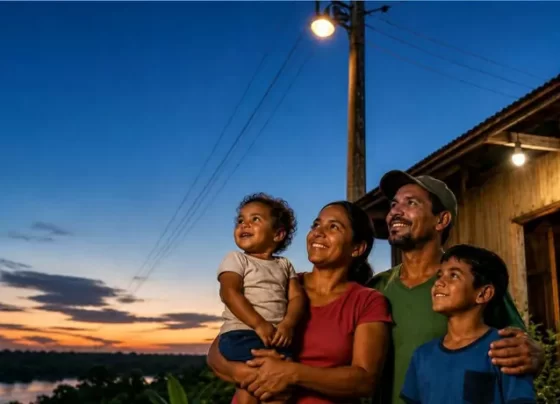 Luz para Todos Amazônia Legal é ampliado até 2028