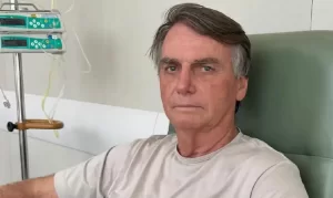 Cirurgia Bolsonaro autorizada pelo STF após decisão