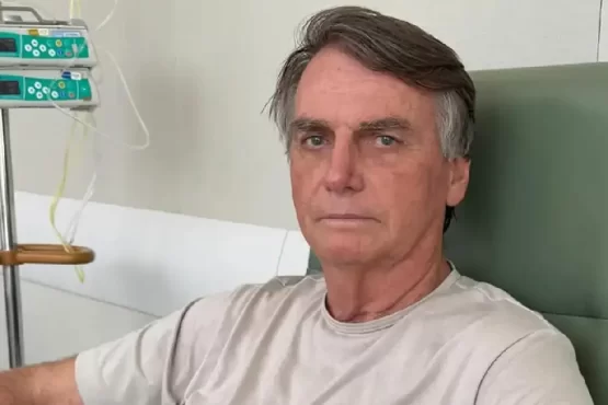 Cirurgia Bolsonaro autorizada pelo STF após decisão