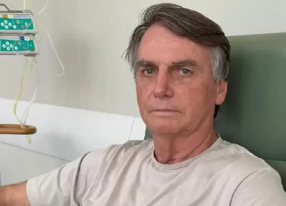 Cirurgia Bolsonaro autorizada pelo STF após decisão