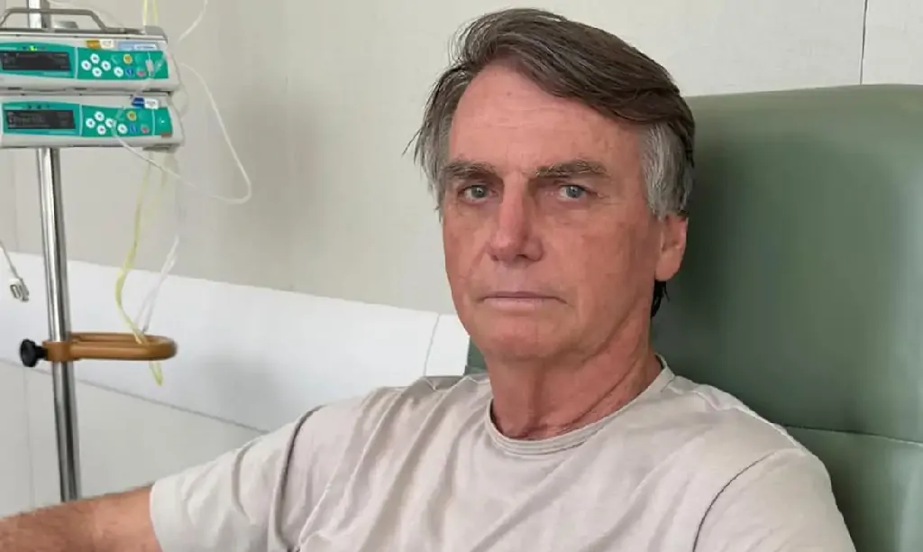 Cirurgia Bolsonaro autorizada pelo STF após decisão