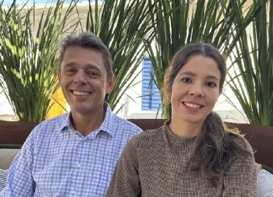 Fazenda Primavera na Agrotins 2026