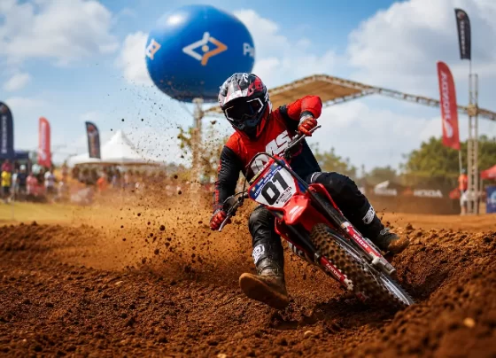 GP de Motocross em Palmas