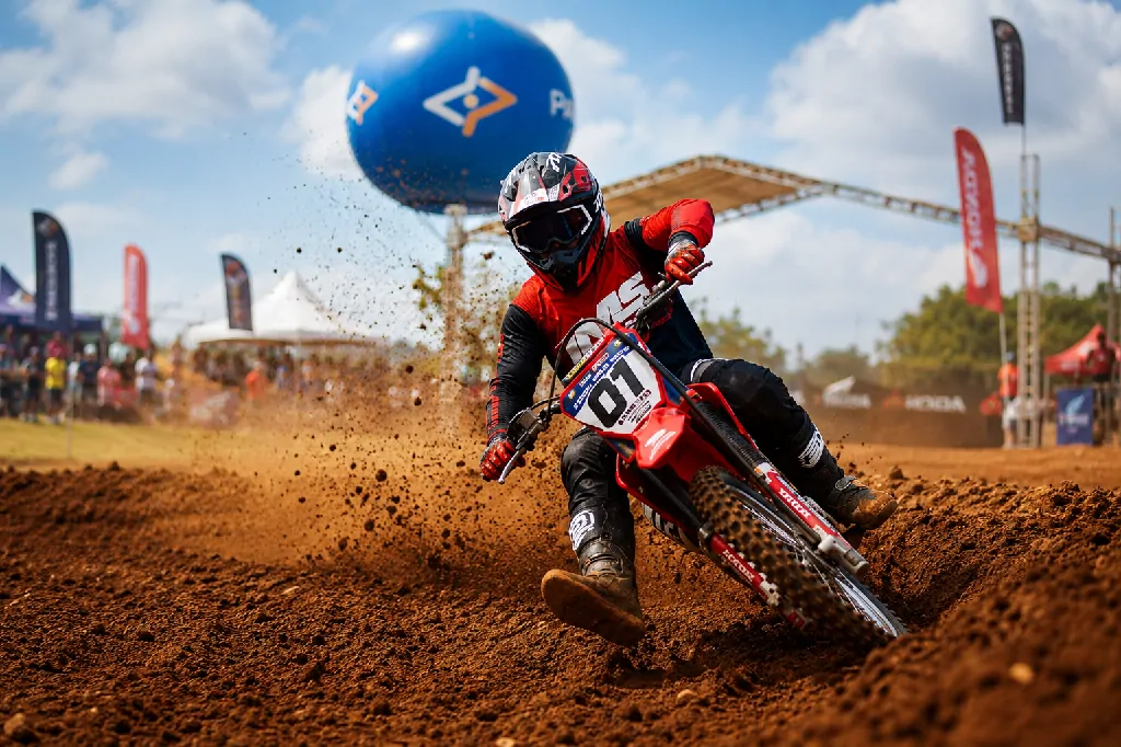 GP de Motocross em Palmas