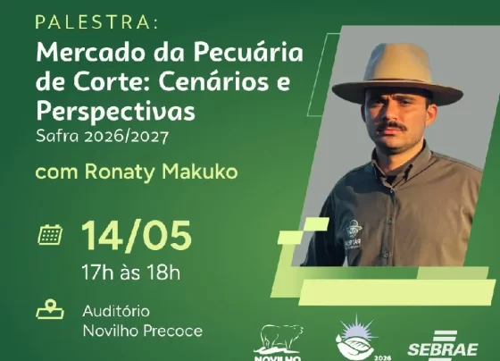 mercado da pecuária de corte