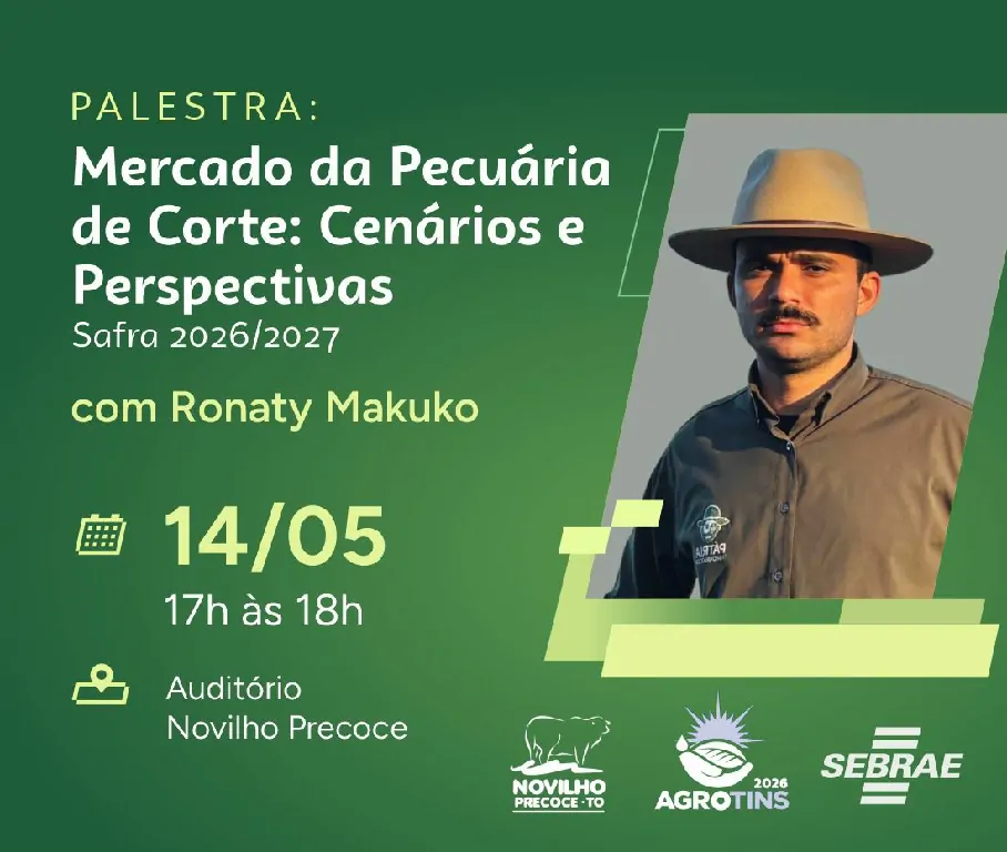 mercado da pecuária de corte