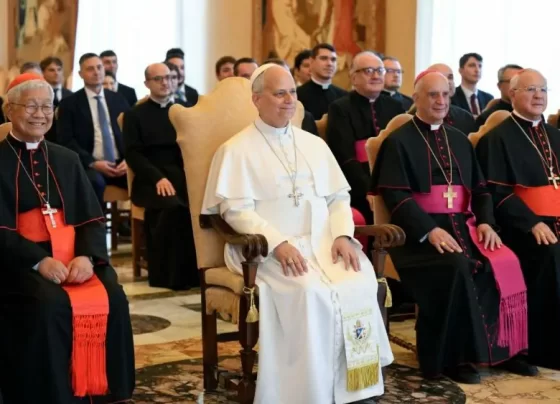 Papa Leão XIV alerta sobre pobreza espiritual na era digital
