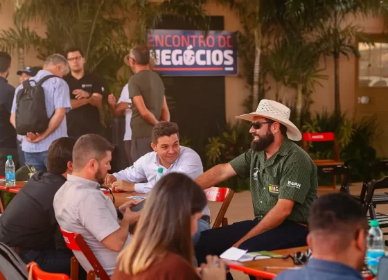 pecuária na Agrotins 2026 no Tocantins