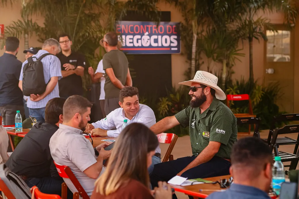 pecuária na Agrotins 2026 no Tocantins