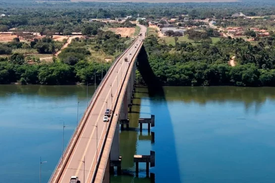 FAET cobra solução urgente após interdição da ponte na BR-235 – Portal Jaciara Barros ponte BR-235