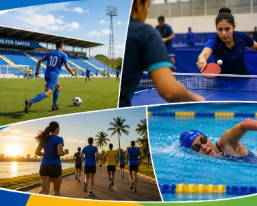 aniversário de Palmas 37 anos