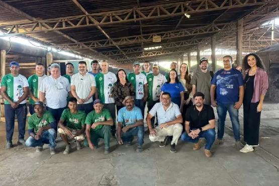 crédito de ICMS na Agrotins no Tocantins