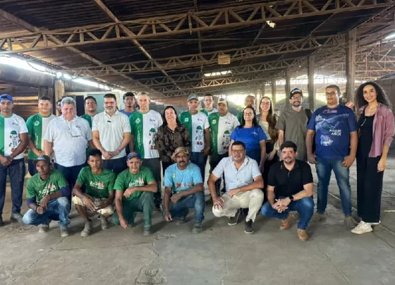 crédito de ICMS na Agrotins no Tocantins