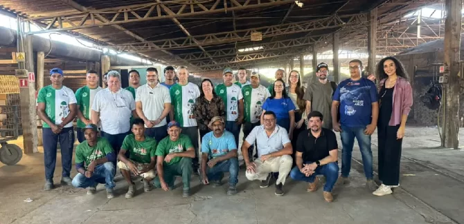 crédito de ICMS na Agrotins no Tocantins