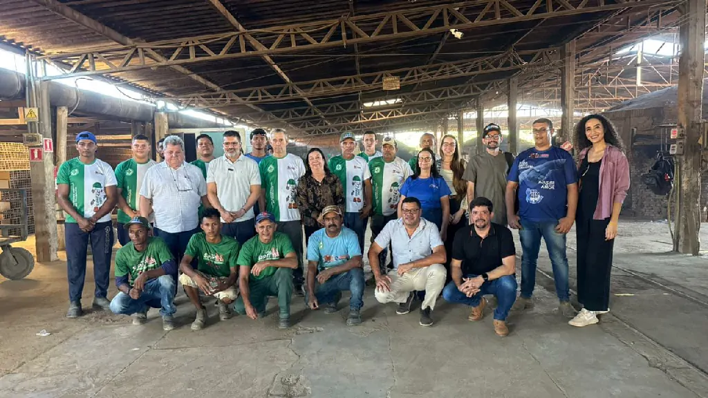 produção sustentável no Tocantins