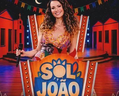 Solange Almeida lança Sol João